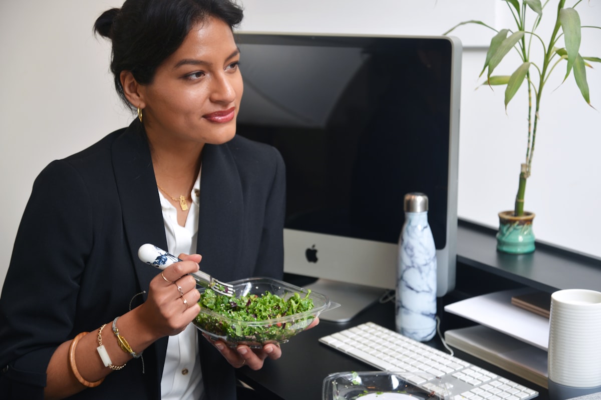 Nutrición personalizada y consciente